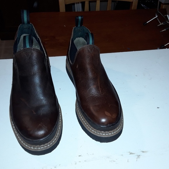 Georgia Romeo Wedge - Picture 1 of 3